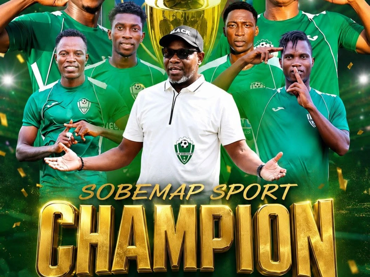 sobemap champion benin