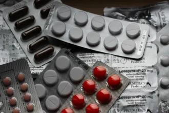 Trafic illicite de médicaments à Bassila