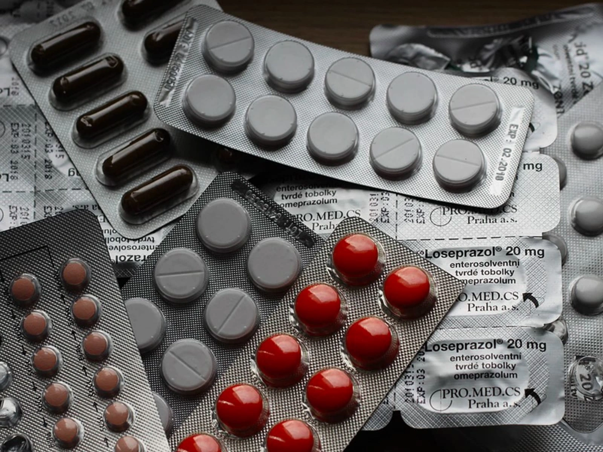Trafic illicite de médicaments à Bassila