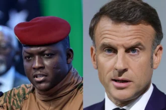 relations diplomatiques burkina france