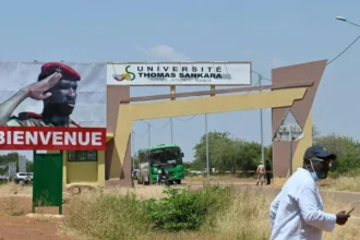 burkina faso études à l'étranger