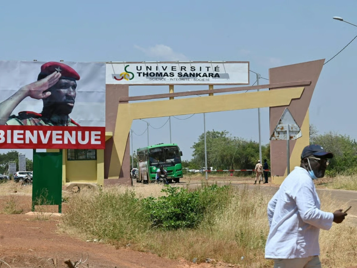 burkina faso études à l'étranger