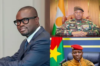 tiani et traoré invités au bénin
