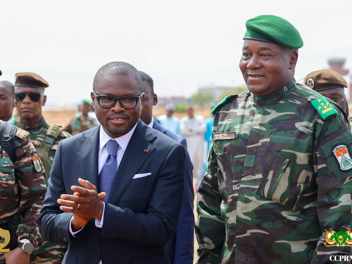 Bénin-Niger : la frontière pourrait rouvrir après la validation de trois accords stratégiques