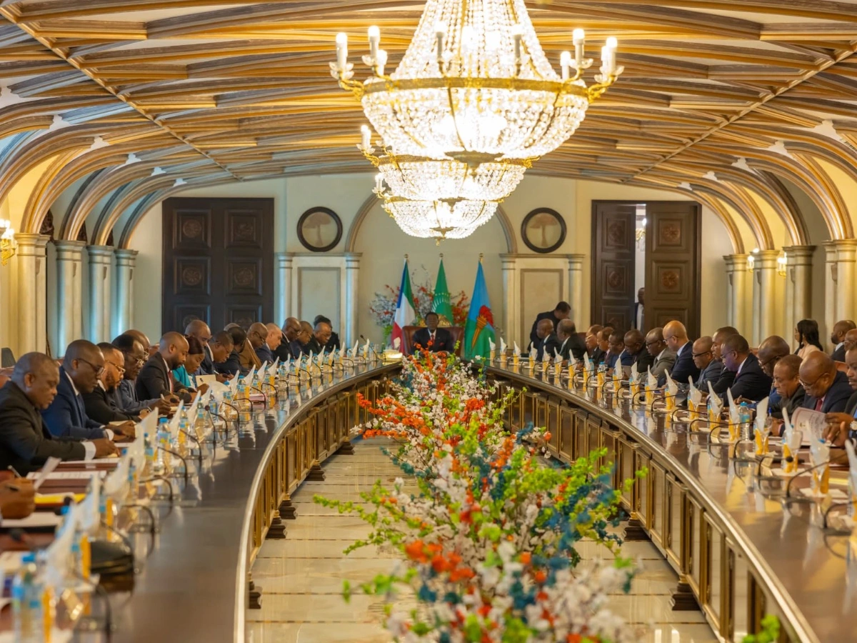 gouvernement démissionne guinee equatoriale