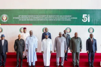 69e sommet de la CEDEAO à Freetown en Sierra Leone