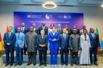 7ème réunion ministérielle des États africains atlantiques à Cotonou