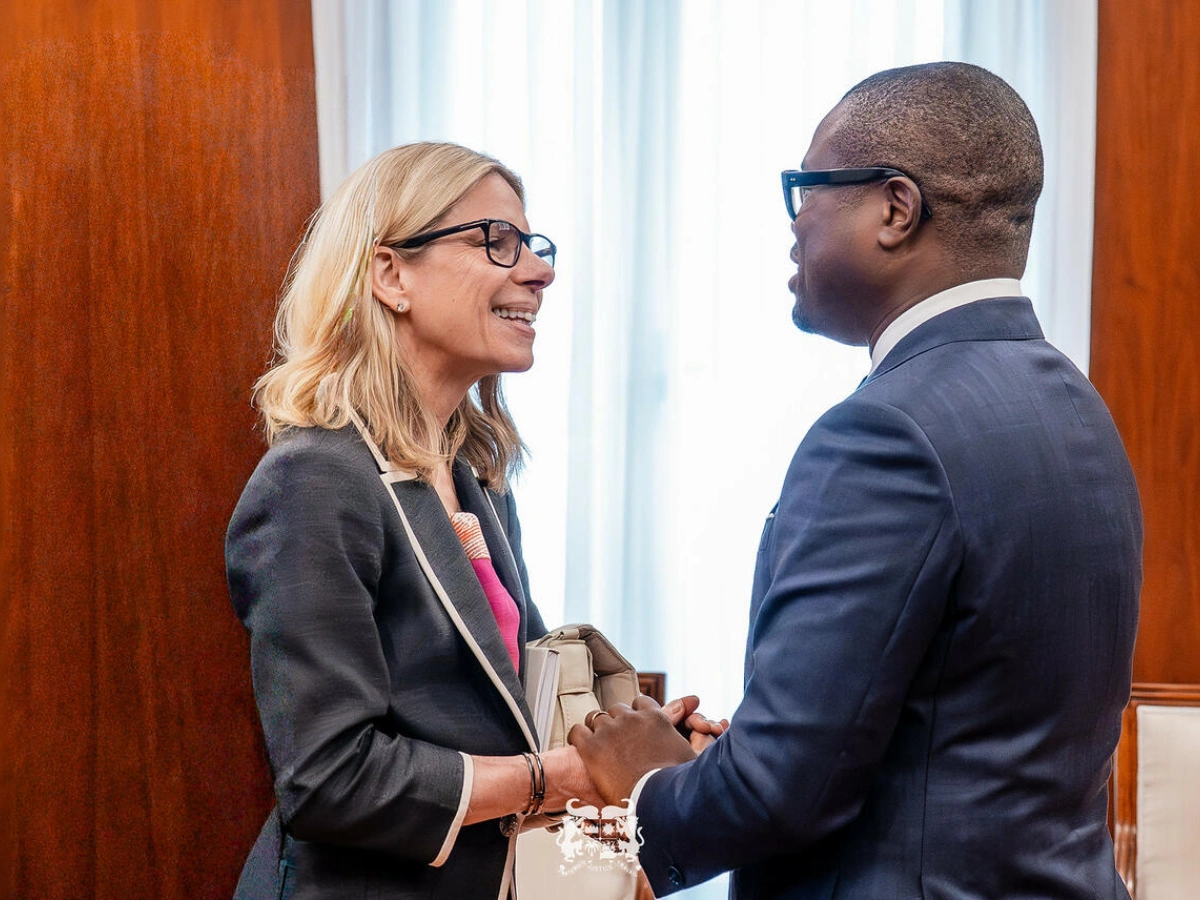 La Banque mondiale signe avec le Bénin un nouveau cadre de partenariat sur la période 2026-2036