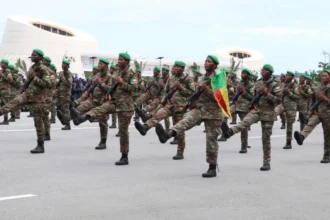défile militaire 1er aout