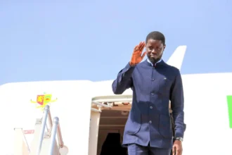 bassirou diomaye faye attendu à bamako