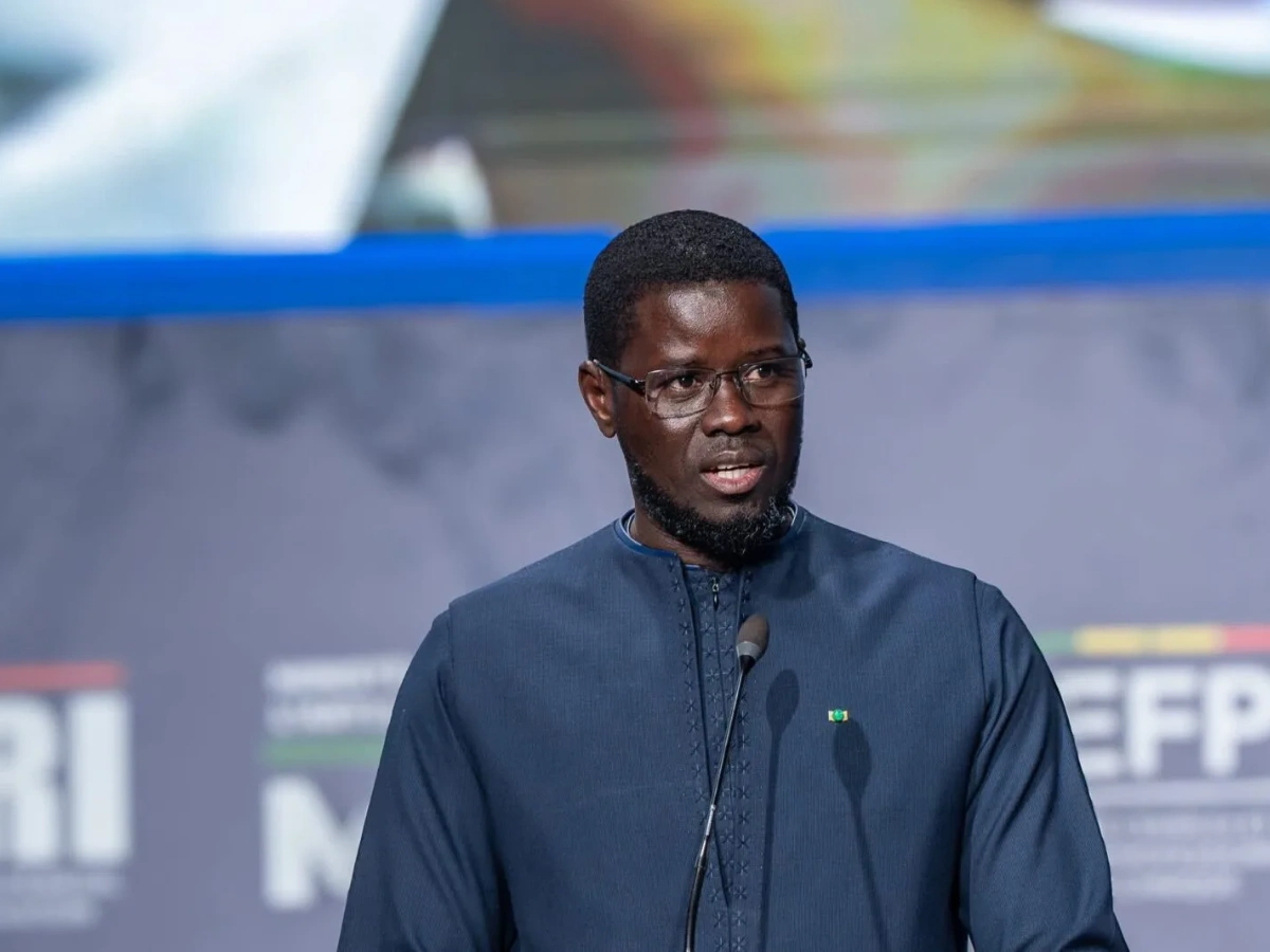 Bassirou Diomaye Faye va dévoiler le nom de son parti ce samedi 25 juillet 2025