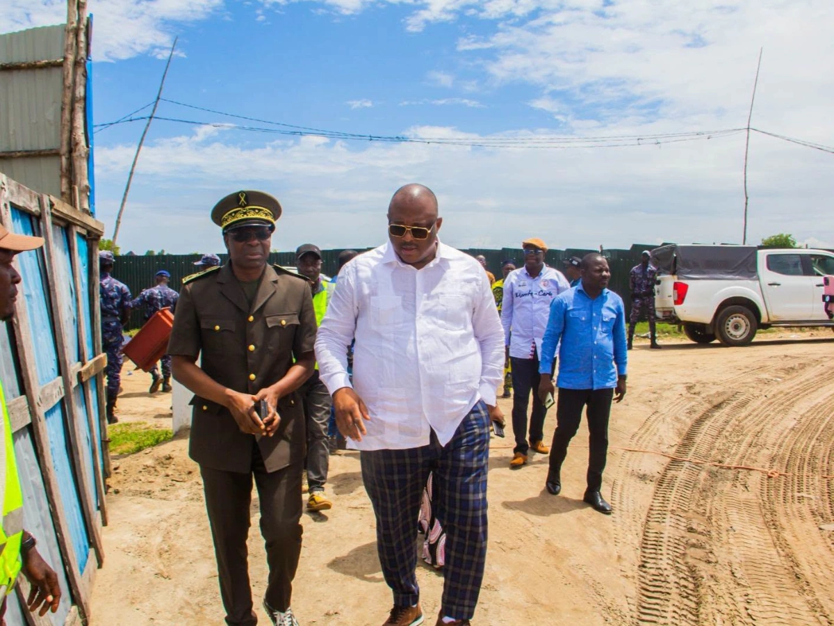 Chantiers sans permis et carrières de sable fermés à Abomey-Calavi