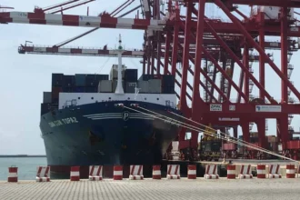 Connaissement au Port autonome de Cotonou