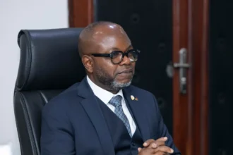 Au Bénin, Conrad Gbaguidi a été élu, vice-président du Conseil économique et social, Médiateur de la République, ce mercredi 22 juillet 2026., apprend Africaho.