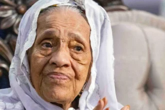 décès de Hadja Andrée Touré