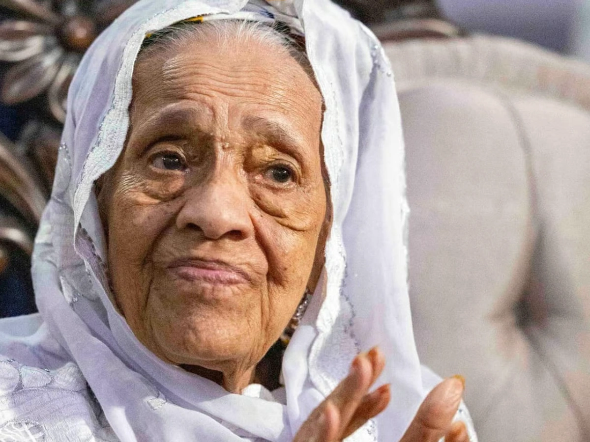 décès de Hadja Andrée Touré