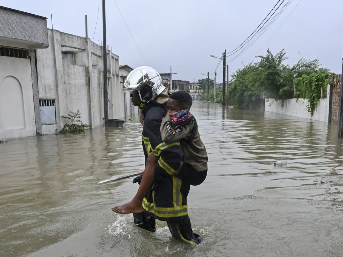 Inondations en Côte d'Ivoire premier bilan 2026