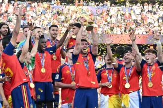 L'Espagne championne du mondial 2026