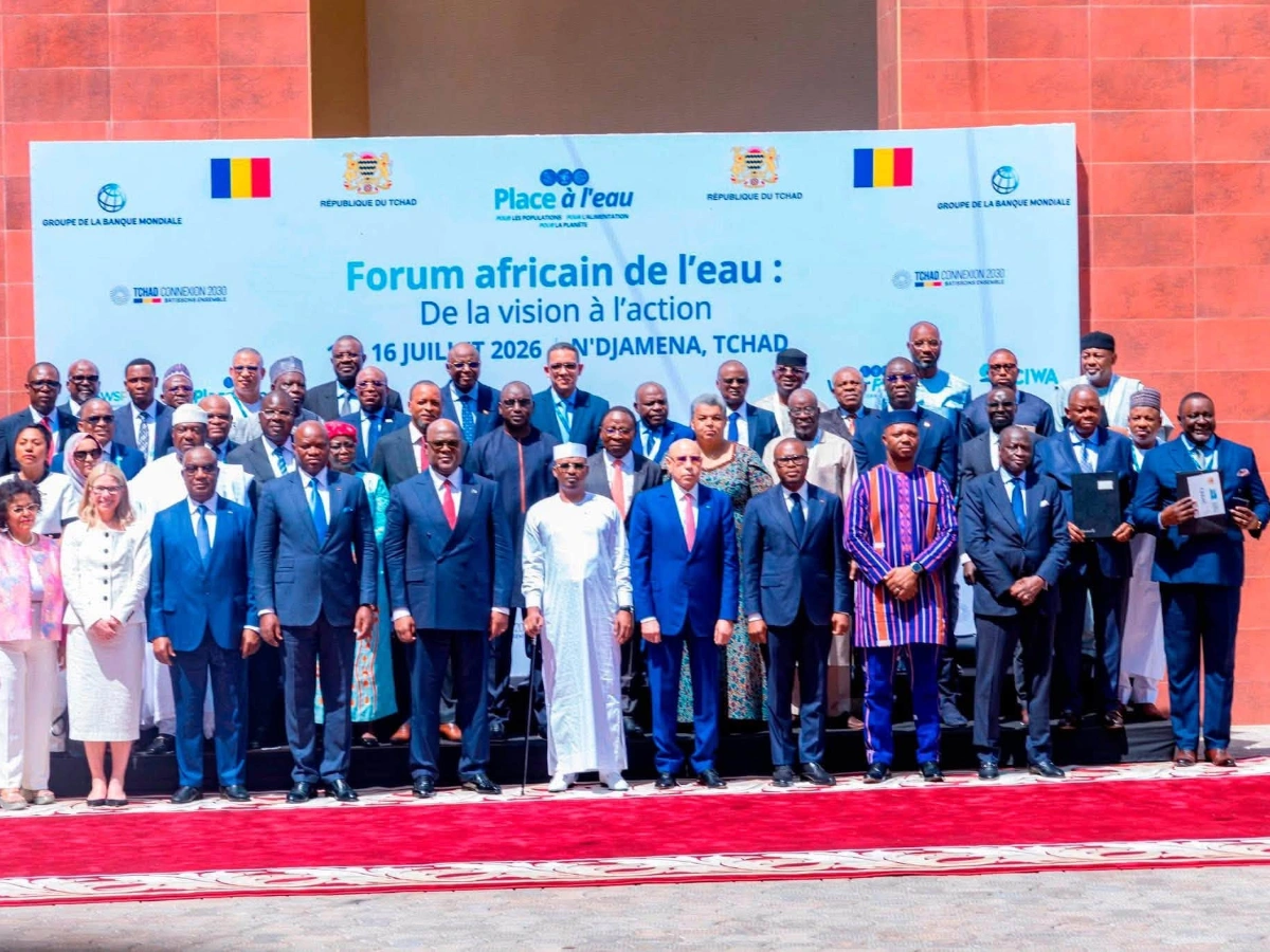 forum africain de l'au et la déclaration de N'Djamena