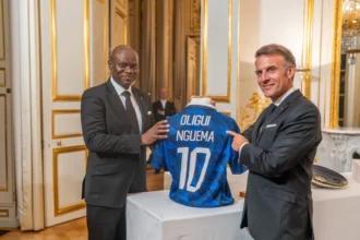 Le bilan de la visite de Brice Oligui Nguema à Paris
