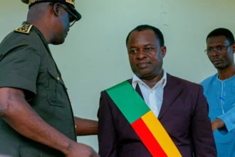 Liamidi Odouchinan, maire de Pobè