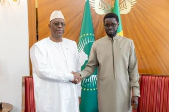 macky sall sg onu