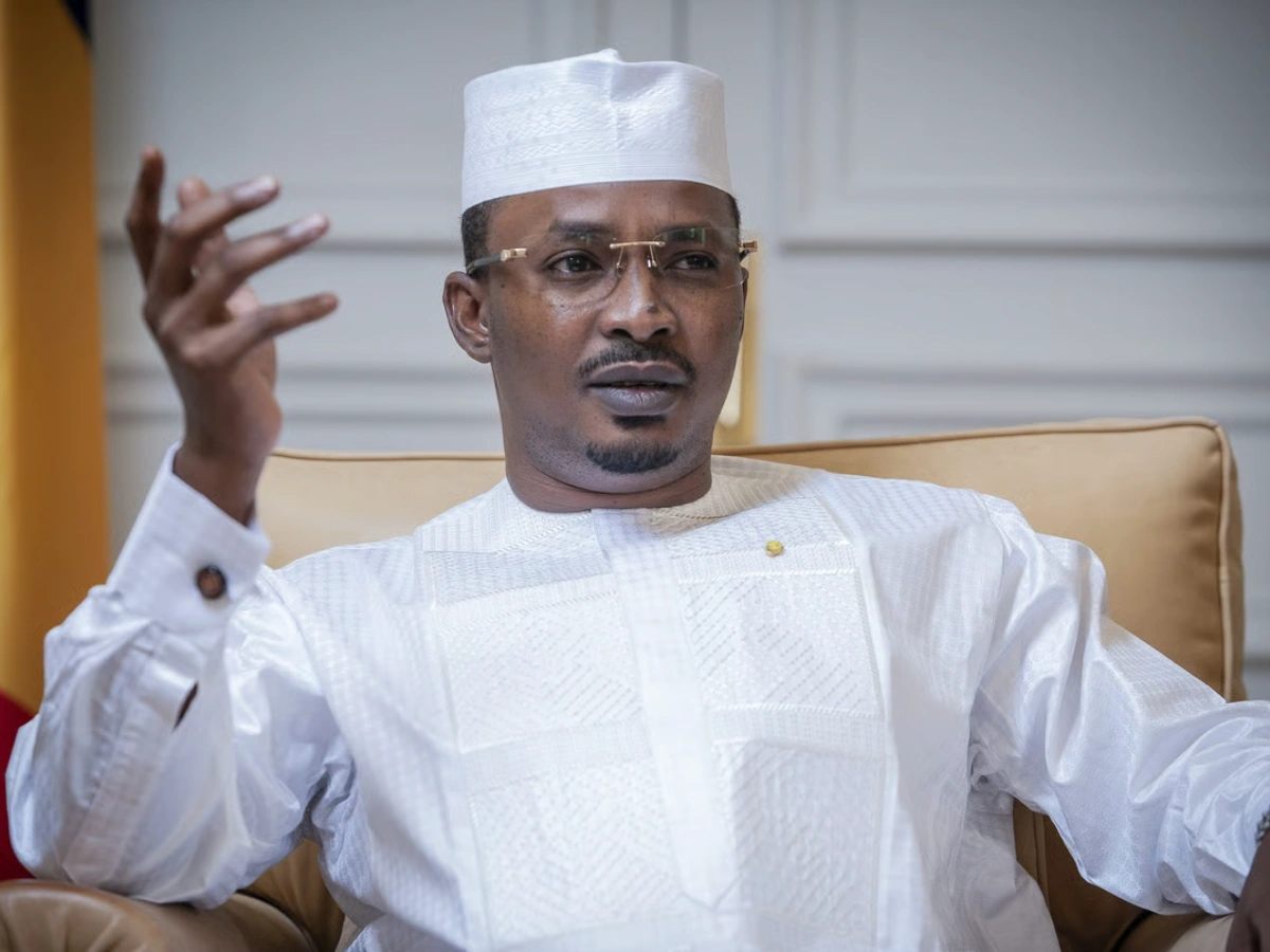 Mahamat Idriss Déby Itno annonce la suppression du visas pour l'entrée au Tchad