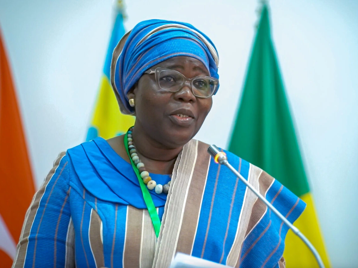 Ordre national du Bénin.