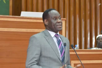 Ousmane Diagne nommé Président du Conseil constitutionnel du Sénégal.