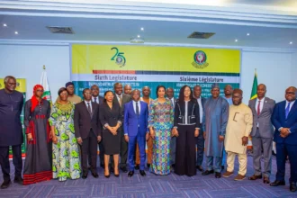 reunion parlement cedeao
