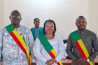 ekpe georges deuxieme adjoint