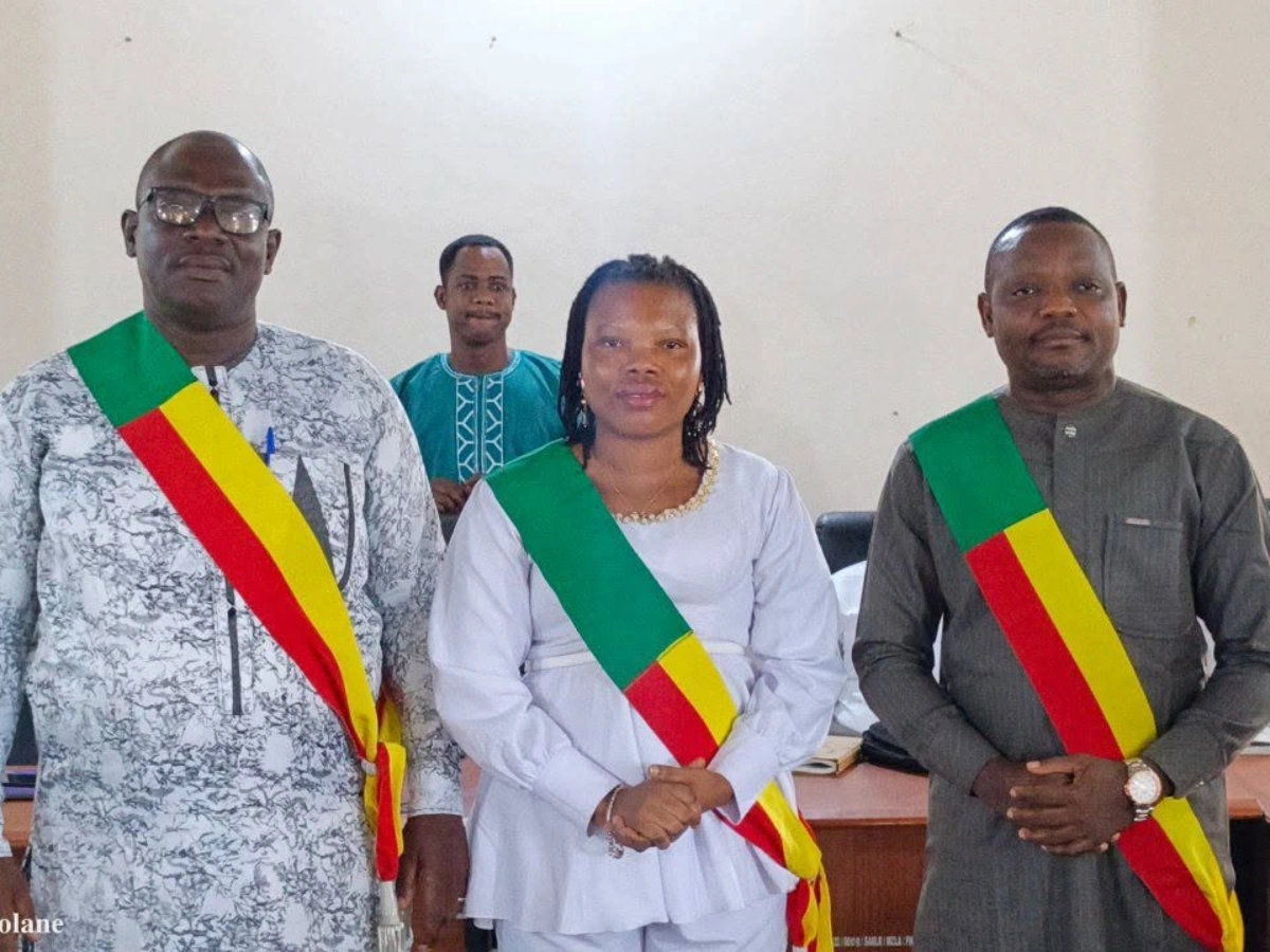 ekpe georges deuxieme adjoint