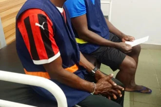 détenus CQM bénin