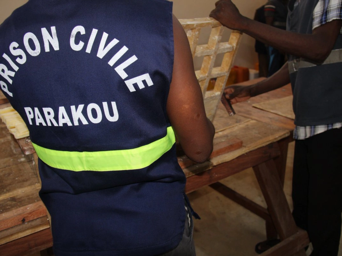 alerte à la grâce présidentielle aux détenus au bénin