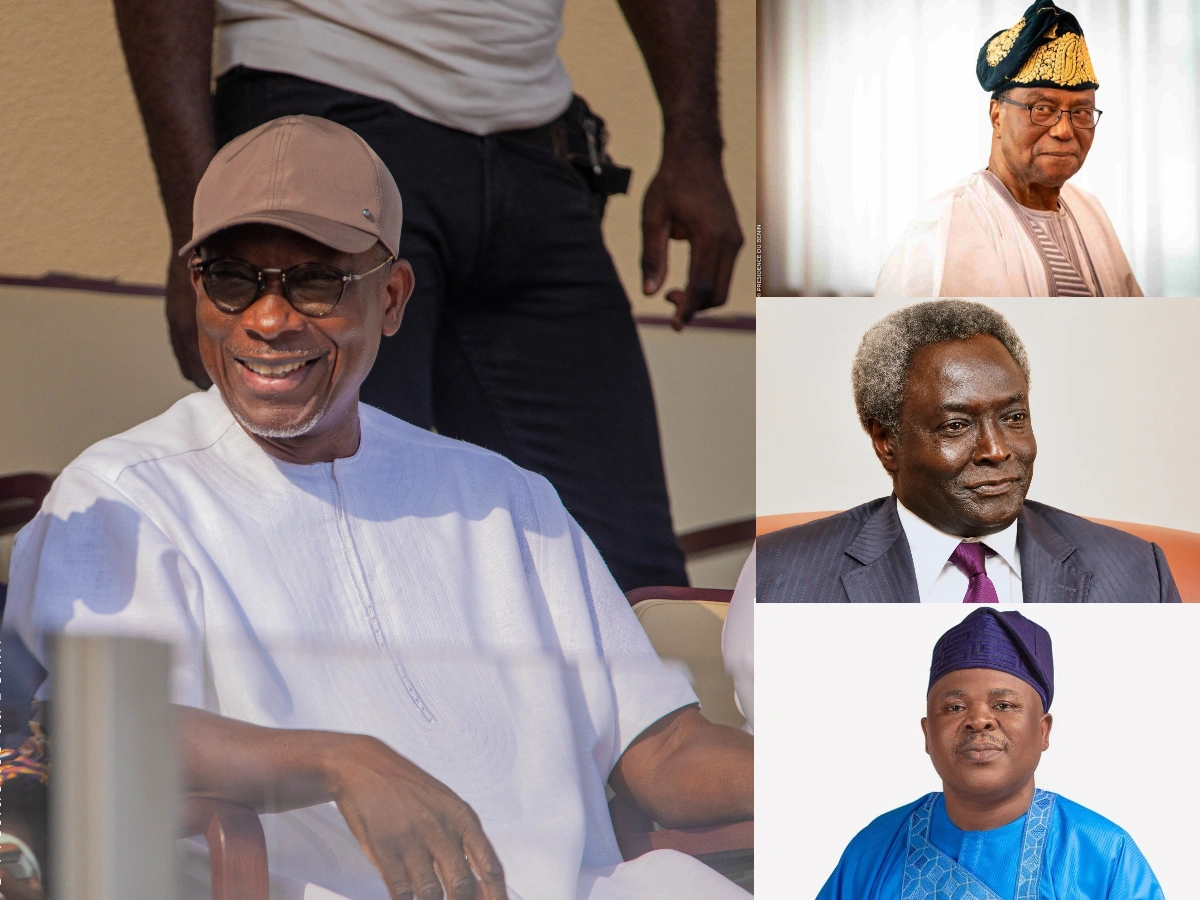 Qui pour diriger le Sénat au Bénin ?