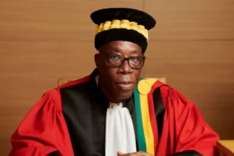 Razaki Amouda Issifou sénat