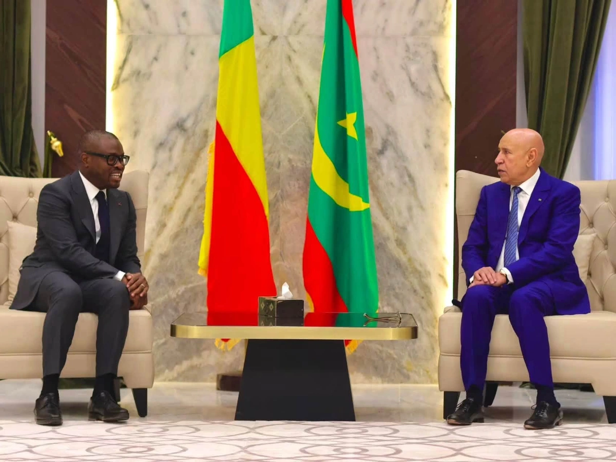 romuald wadagni mauritanie