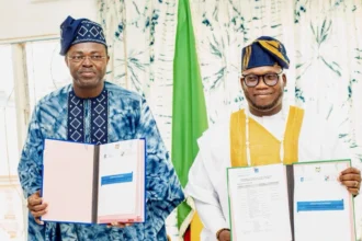 signature du partenariat Route Royale de la Mémoire entre Ouidah et Abomey