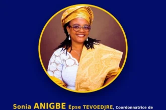 Sonia Anigbe, Coordonnatrice pour l’État du Nebraska au sein du HCBE-USA & Caraïbes
