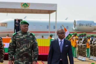 tiani préalables réouverture frontière bénin niger