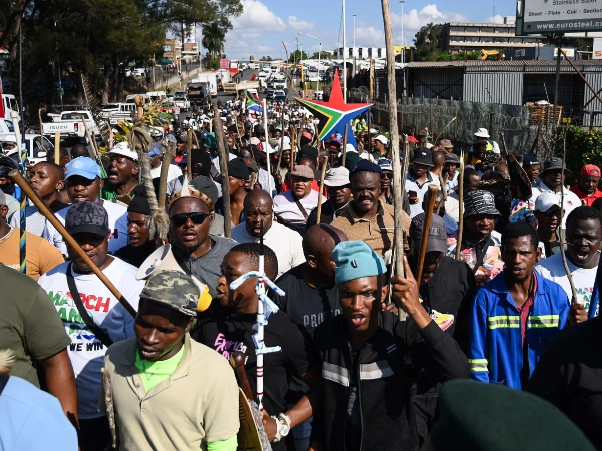 bilan violences xénophobes afrique du sud