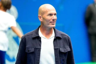 zinedine zidane