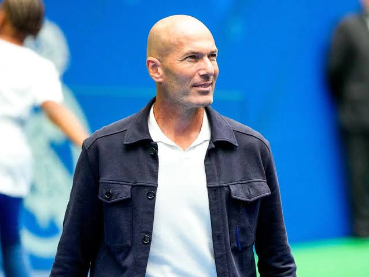 zinedine zidane