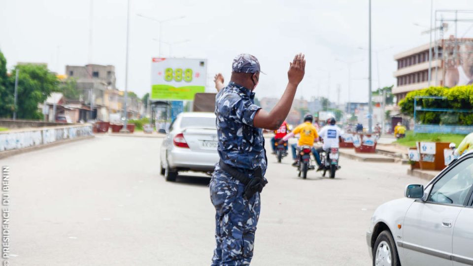 numéros à contacter pour rançonnement bénin