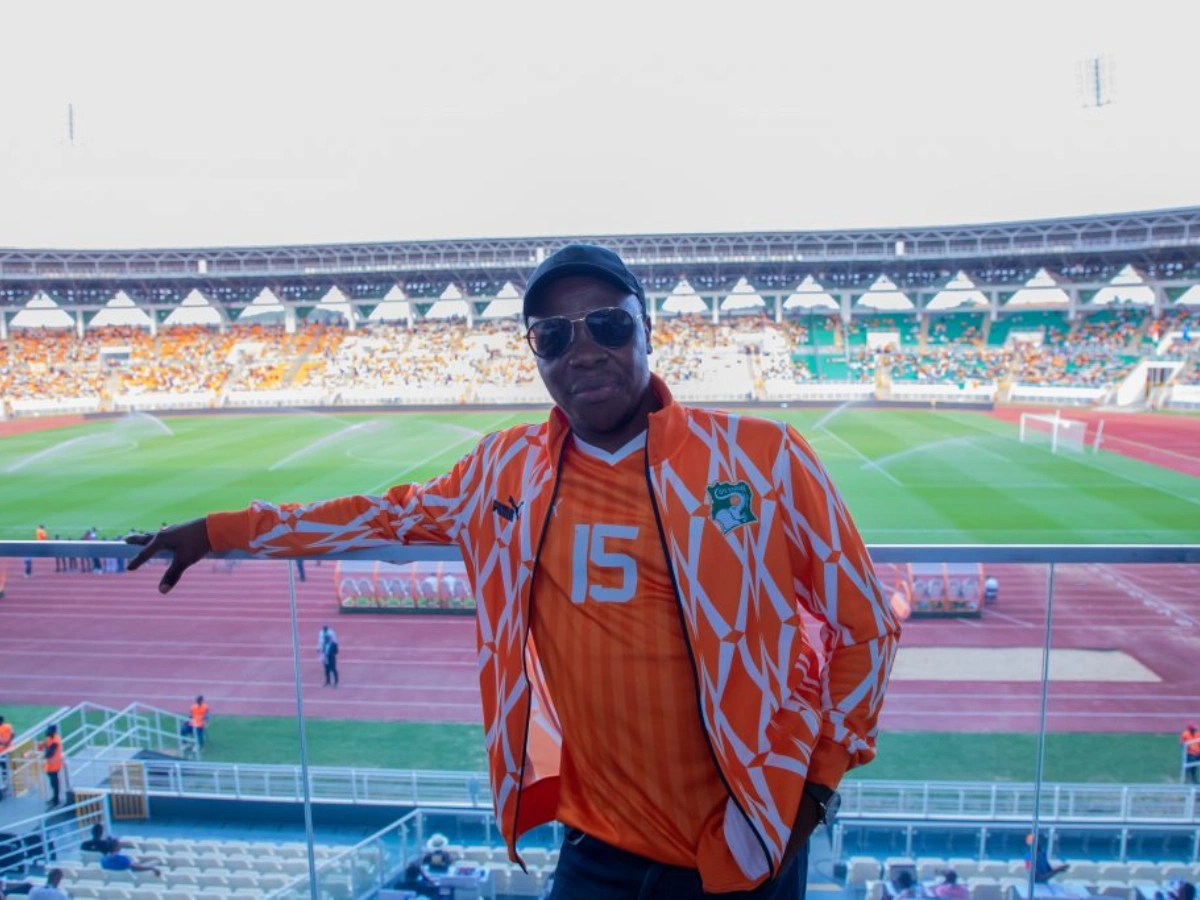A’Salfo entre dans le football ivoirien avec le Racing Club de Koumassi