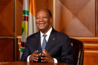 Alassane Ouattara adresse son message à la Nation pour les 66 ans de l'Indépendance de Côte d'Ivoire
