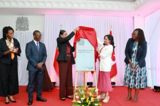 inauguration ambassade du canada à cotonou