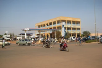 Augmentation du prix du gasoil au Burkina Faso