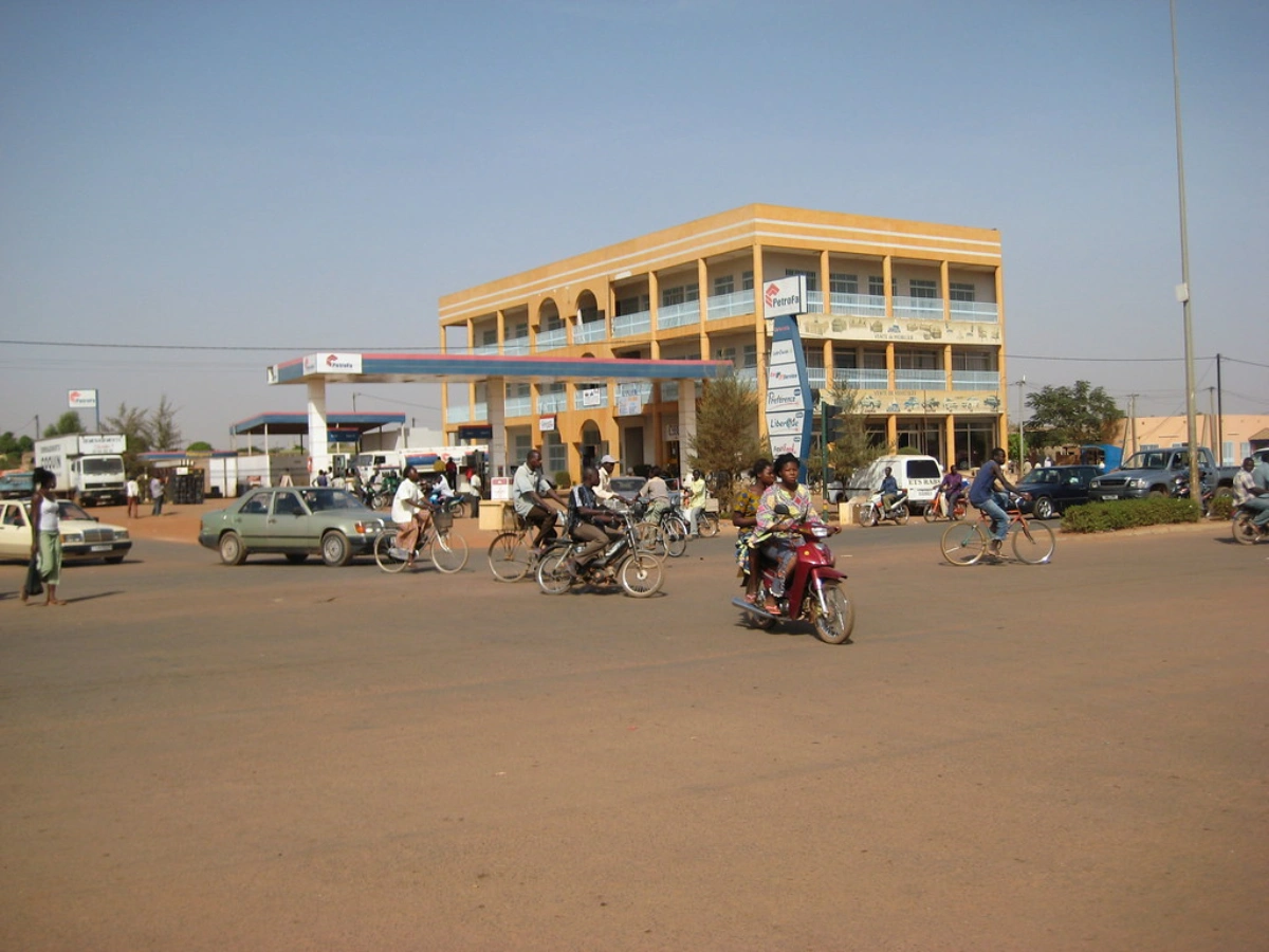 Augmentation du prix du gasoil au Burkina Faso