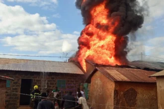 incendie banikoara